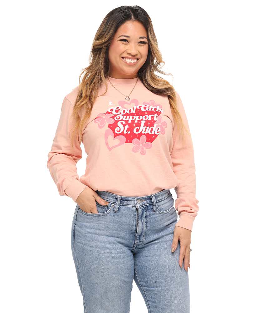 Primary image Cool Girls Support St. Jude Tee